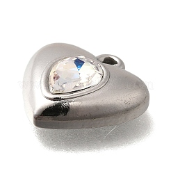 Ciondoli in acciaio inox 304&nbsp;STAS-Q346-06P-02