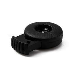 Cylindre de butée de serrure de cordon de ressort en plastique&nbsp;FIND-WH0060-71