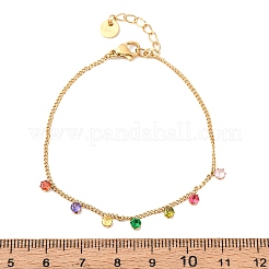 Bettelarmbänder aus Edelstahl 304&nbsp;LS-BJEW-A047-02G