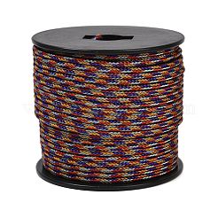 Fili intrecciati in acciaio inossidabile 304 rivestiti in nylon da 40 m&nbsp;TWIR-P002-01B-11