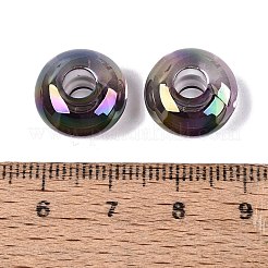 Perline europei acriliche trasparenti&nbsp;OACR-E033-20A