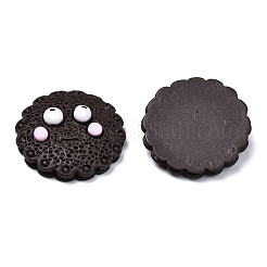 Cabochons en résine opaque&nbsp;CRES-J044-10B-03