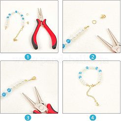 Karabinerverschlüsse aus Edelstahl 304&nbsp;STAS-UN0004-82G