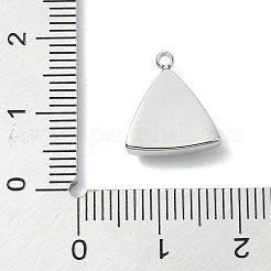 Strassanhänger aus Edelstahl 304&nbsp;STAS-L022-447P