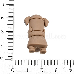 Brennperlen aus Silikon&nbsp;LS-SIL-F022-01B