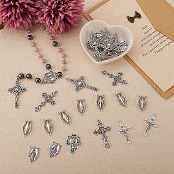 Ciondolo religione fai da te e kit per la creazione di gioielli&nbsp;DIY-SZ0007-30