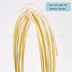 Fil de laiton&nbsp;FIND-WH0116-23A-01