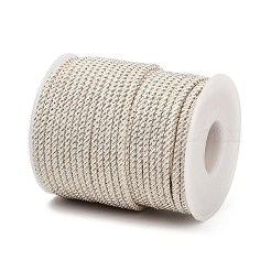 Cordons tressés en nylon&nbsp;NWIR-C004-03U