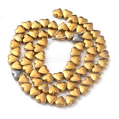 Unmagnetische synthetischen Hämatitkornen Stränge&nbsp;G-B014-10A-06