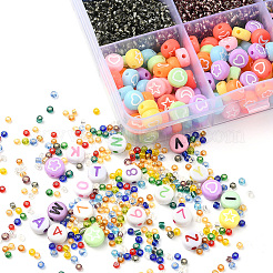 Diy jewelry making kits&nbsp;DIY-YW0003-15A