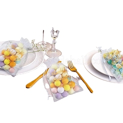 Grazie sacchetti regalo in organza con coulisse&nbsp;PW-WG7ECC6-01