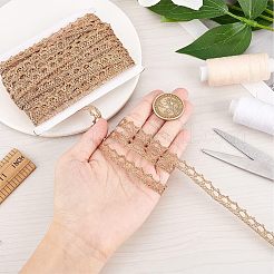 Rubans de polyester marguerite&nbsp;FIND-NB0001-30B