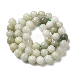 Fili di perline giada naturale&nbsp;G-H298-A16-03