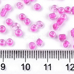 6/0 perline di vetro&nbsp;SEED-A014-4mm-138