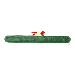 Pulseras de bofetada de navidad&nbsp;BJEW-B012-08