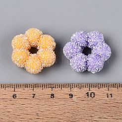 Perles acryliques opaques&nbsp;OACR-Q201-03