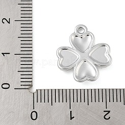Legierung rhinestone-anhänger&nbsp;PALLOY-P308-10P