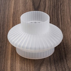 Moules de bougeoir en silicone diy&nbsp;DIY-K073-33B
