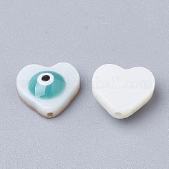 Shell perle naturali di acqua dolce&nbsp;X-SHEL-Q017-07C