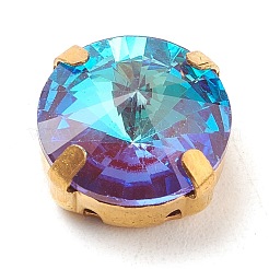 Nähen auf Rhinestone&nbsp;RGLA-M008-M01