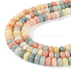 1 brin de perles de verre&nbsp;GLAA-TADJ0001-06H