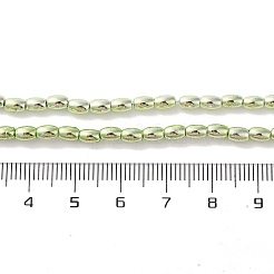 Galvanisieren von Perlensträngen&nbsp;X-EGLA-H104-02B