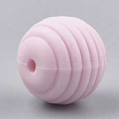 Perle di silicone ecologiche per uso alimentare&nbsp;X-SIL-T050-05H