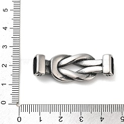 Ciondoli per connettori in acciaio inossidabile 304&nbsp;LS-STAS-G343-03AS