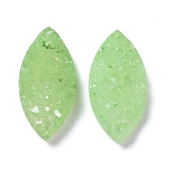 Cabochon agata druzy naturale&nbsp;G-L553-45A-03