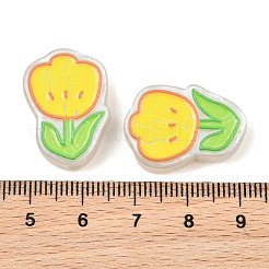 Cuentas de esmalte de resina luminiscente&nbsp;RE-CBAC4C7-12B