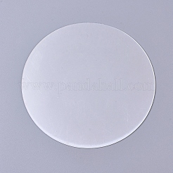 Acrylspiegel Wandaufkleber&nbsp;LS-AJEW-WH0109-60