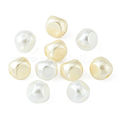 Nuggets Nachahmung Perle Acrylperlen&nbsp;OACR-FS0001-22