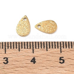 Anhänger aus 304 Edelstahl&nbsp;STAS-G393-05G-02