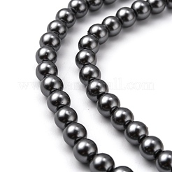 Perle di vetro ecologiche&nbsp;HY-J002-8mm-HX088