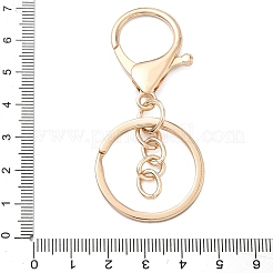 Verschlüsseanhänger aus Legierung&nbsp;FIND-C084-10KCG