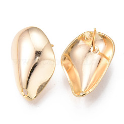 Clous d'oreilles en laiton&nbsp;KK-R116-016-NF