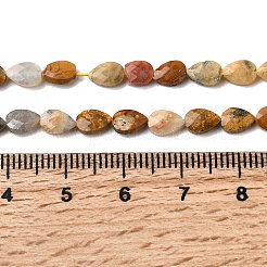 Natur verrückt Achat Perlen Stränge&nbsp;G-B159-A16