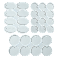 1 pc moules en silicone pendentif bricolage&nbsp;DIY-YW0017-36A
