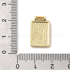 Pendente in ottone&nbsp;KK-C137-02G