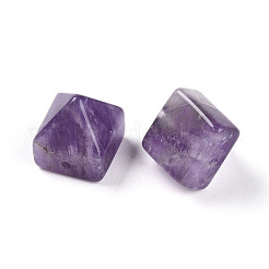 Natürlichen Amethyst Perlen&nbsp;G-N345-02A-05