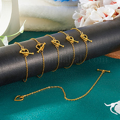 Messing Armbänder&nbsp;X1-BJEW-TAC0029