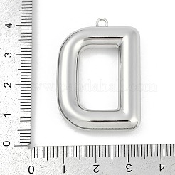 Ciondoli in acciaio inox 304&nbsp;STAS-I325-146P-D