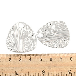 Pendentifs en acier inoxydable 304 anti-ternissement&nbsp;STAS-P365-24P