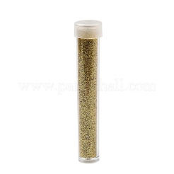 Füllstoffe aus Glitzerpulver aus Kunststoff&nbsp;LS-AJEW-H144-01A