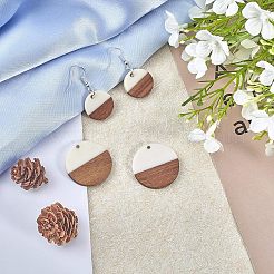 Kits de fabricación de pendientes colgantes de diy&nbsp;DIY-OC0002-50