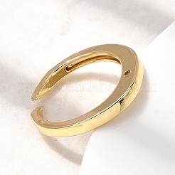 Fingerringe aus Messing&nbsp;RJEW-P166-06G
