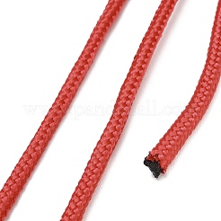 Cordon tressé en nylon&nbsp;FB-CBADB10-01F