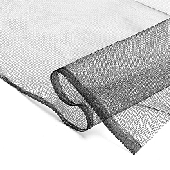 Polyester-Mesh-Spitzenstoff&nbsp;DIY-WH0504-331A