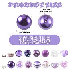 112 Stück DIY-Set zur Perlenherstellung&nbsp;DIY-FS0010-42