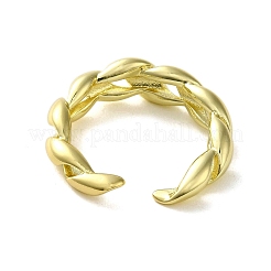 Messingringe&nbsp;RJEW-B057-14G